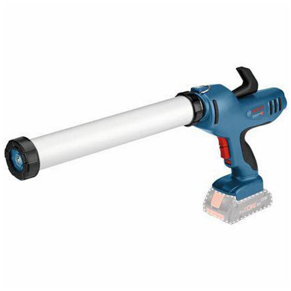 BOSCH Akku-Kartuschenpresse »GCG 18V-600« blau, 28.9x8.9x34.5 cm
