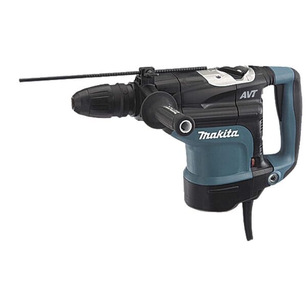 makita Kombihammer »HR4511C« blau, 13.6x28.8x45.8 cm