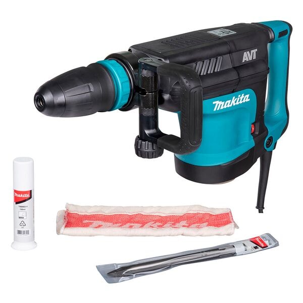 makita Stemmhammer »SDS-Max HM1213C« im Koffer blau, 14.9x26.5x57.6 cm