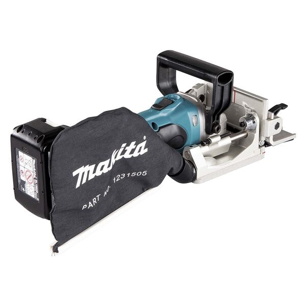 makita Akku-Nutfräse »DPJ180Z« 18 V