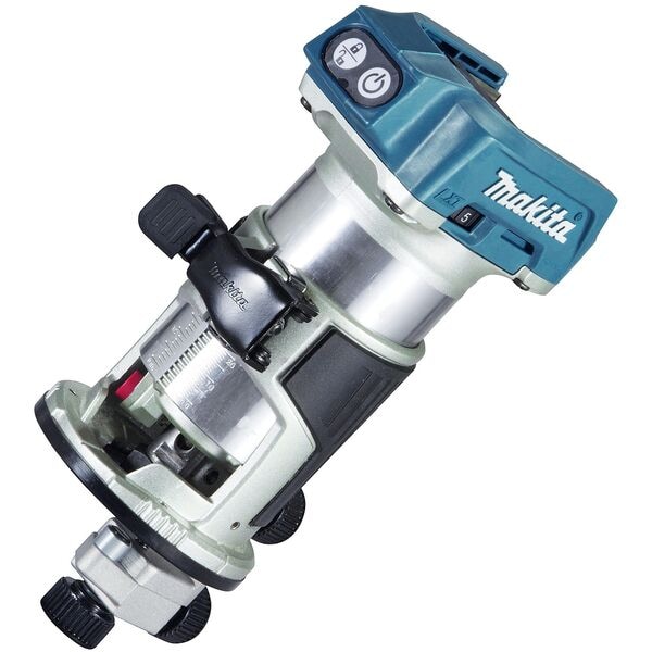 makita Akku-Multifunktionsfräse »DRT50ZJX2« mit MAKPAC-Koffer