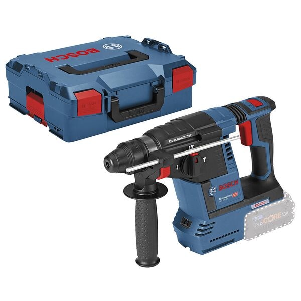 BOSCH Akku-Bohrhammer »GBH 18 V-26«, 22.5x37.8 cm