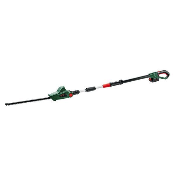BOSCH Teleskop Akku-Heckenschere »UniversalHedgePole 18« 43 cm 18 V im Set