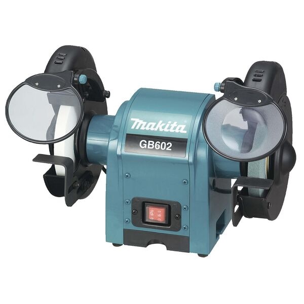 makita Doppelschleifer »GB602«