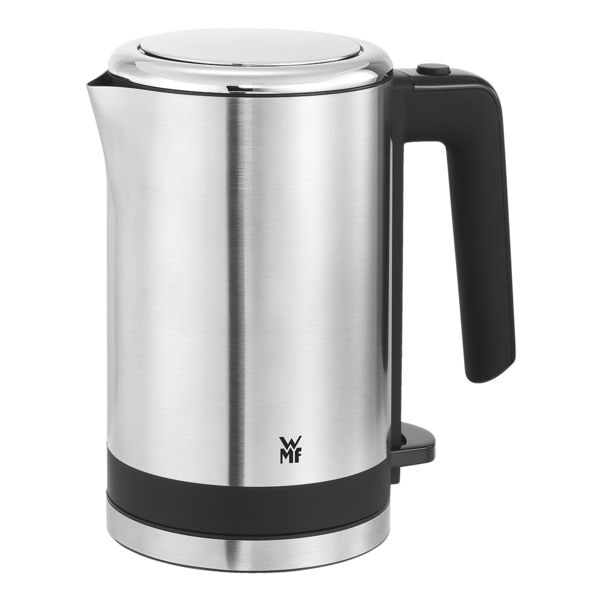 WMF Reise-Wasserkocher 0,8 L silber, 11.8x20.7x18.5 cm
