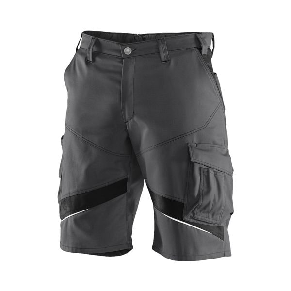 Kübler Arbeitsshorts »ACTIVIQ« 2450 Größe 50 grau
