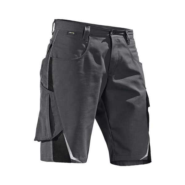 Kübler Arbeitsshorts »PULSSCHLAG« Größe 50 grau