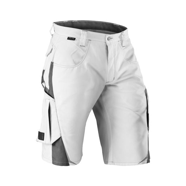 Kübler Arbeitsshorts »PULSSCHLAG« Größe 50 weiß