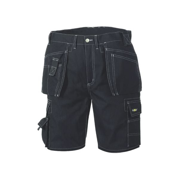teXXor Shorts »BERMUDA«Größe: 50 schwarz