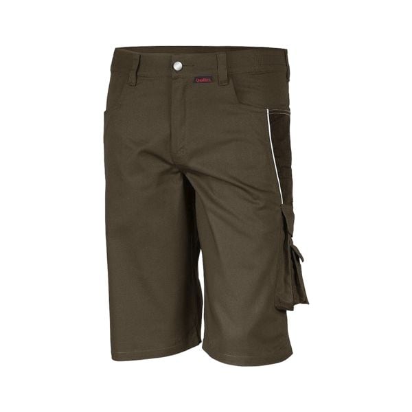 Qualitex Shorts »pro mg 245« Größe: 50 braun