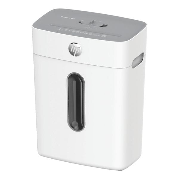 HP Aktenvernichter »OneShred 8 CC« weiß, 22x19x41.6 cm