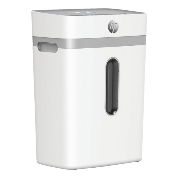 HP Aktenvernichter »OneShred 12 CC« weiß, 22x23.5x48.8 cm