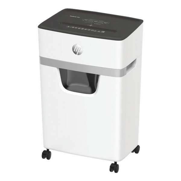 HP Aktenvernichter »OneShred 15 CC« grau, 22x24x48.8 cm