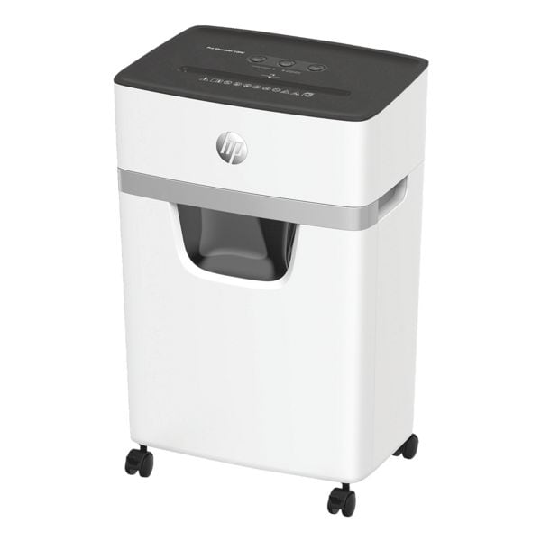 HP Aktenvernichter »OneShred 10 MC« weiß, 22x24x53.9 cm