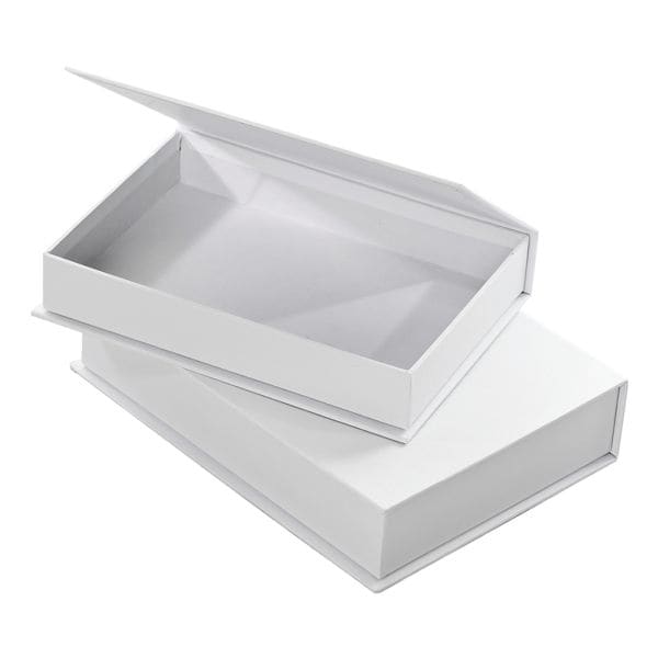 folia 2er-Pack Pappschachteln »Klappdeckel-Boxen«, 20x4.4x14.3 cm