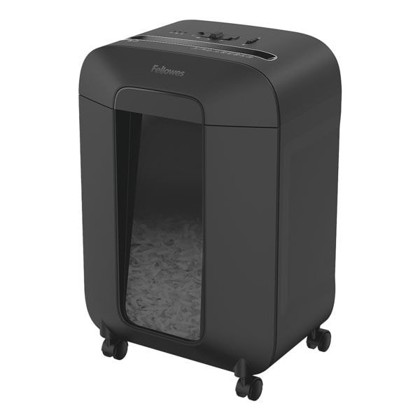 Fellowes Aktenvernichter »Powershred LX85« schwarz, 22.4x47x24.6 cm