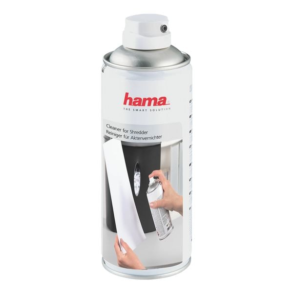 Hama Reiniger für Aktenvernichter 400 ml