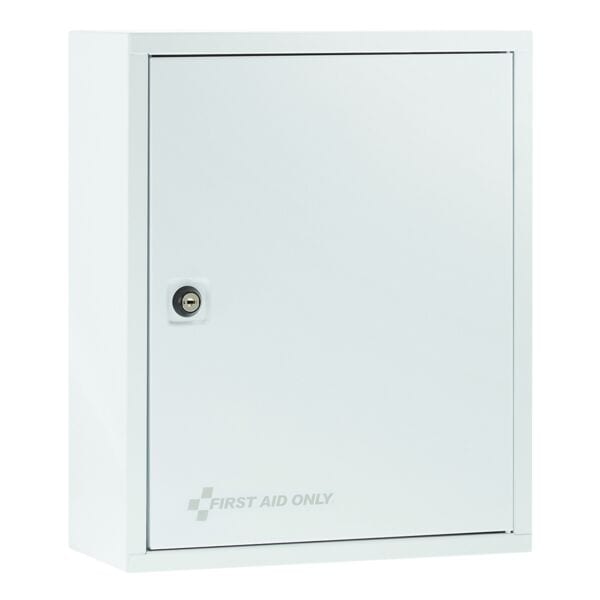 First Aid Only Verbandschrank »P-10200 00« ohne Füllung weiß, 30x37x14 cm