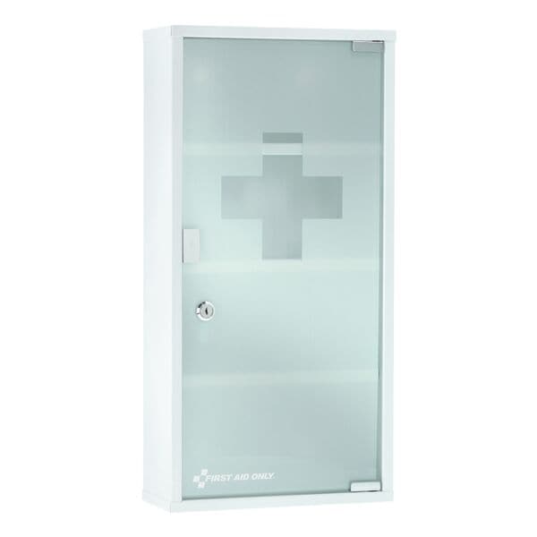 First Aid Only Verbandschrank »P-10203 00« ohne Füllung weiß, 30x60x12 cm