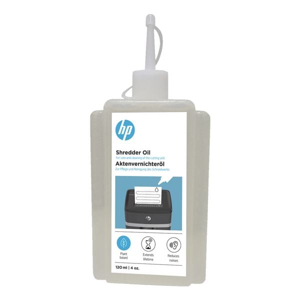 HP Aktenvernichter-Öl »120 ml«