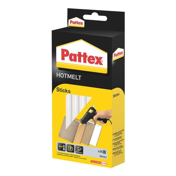Pattex Heißkleberpatronen 25 Stück
