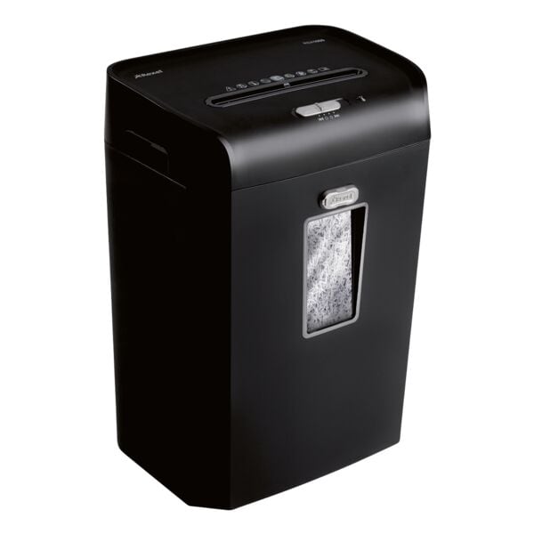 Rexel Aktenvernichter »ProMax RSX1035« P-4 schwarz, 22x56x24.5 cm