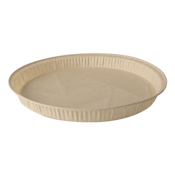 Papstar 25 Backformen braun 835 ml - Ø 24,6 cm braun