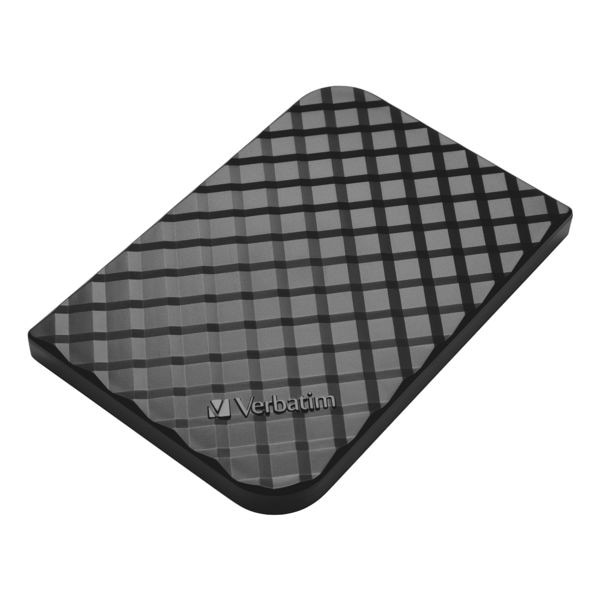 Verbatim Externe Festplatte »Store 'n' Go« Portable SSD 1 TB schwarz, 8.1x0.7x11.9 cm