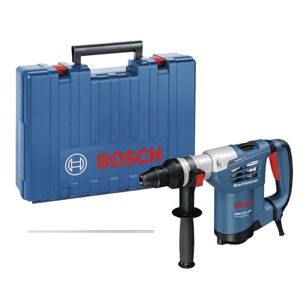 BOSCH Bohrhammer mit SDS-Plus »GBH 4-32« DFR mit Handwerk, 37.7x13.3x49.3 cm