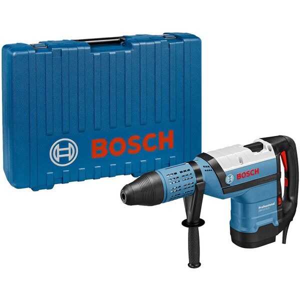 BOSCH Bohrhammer mit SDS-Max »GBH 12-52 DV«, 12x31.2x60 cm