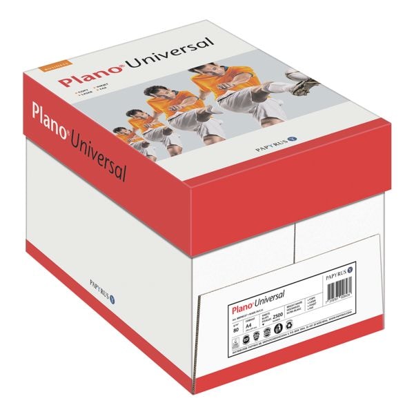 Plano Kopierpapier »Universal« A4 Maxi-Boxen weiß