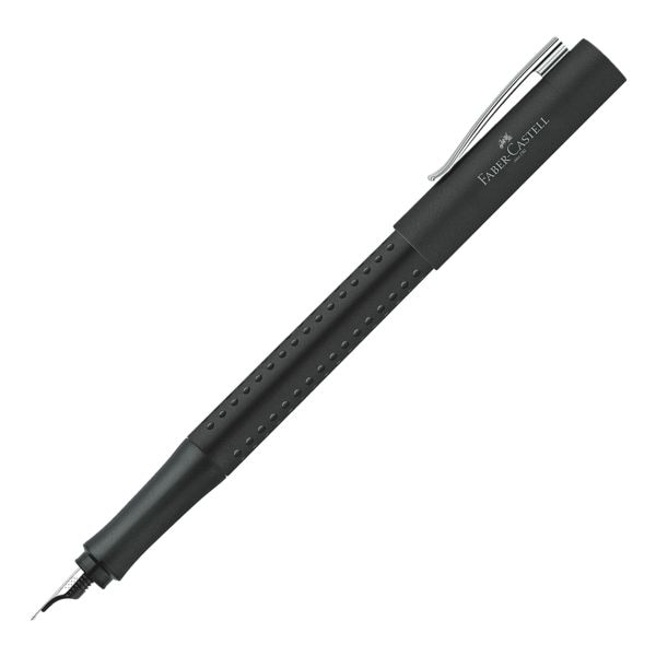 Faber-Castell Füller »Grip 2011 B« schwarz