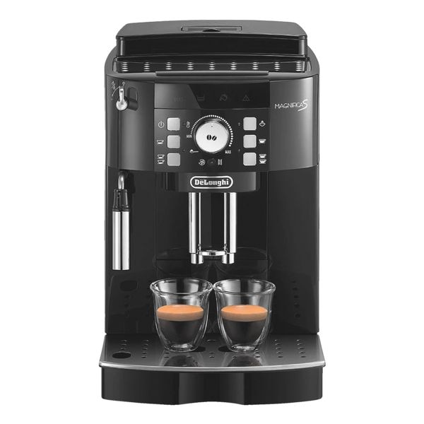 De Longhi Kaffeevollautomat »ECAM 21.117 B Magnifica S« braun, 23.8x34x43 cm