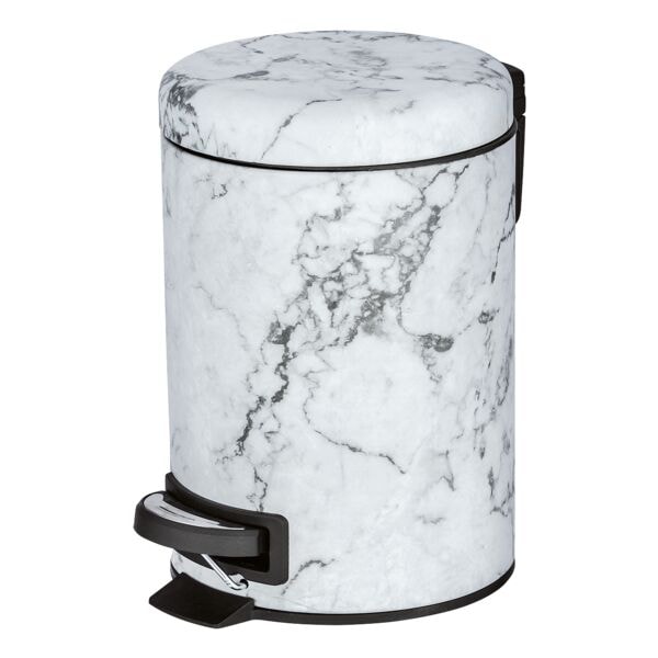Wenko Kosmetik Treteimer »Onyx« 3 Liter, 17x25x22.5 cm