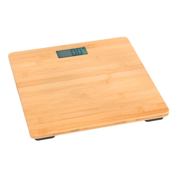 Wenko Personenwaage »Bambusa« braun