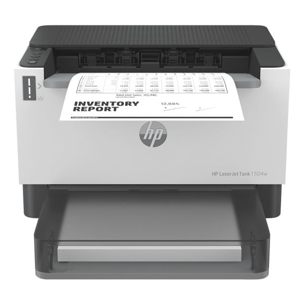 HP SW-Laserdrucker »LaserJet Tank 1504w« weiß, 34.87x21.48x28.5 cm