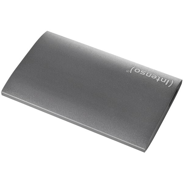 Intenso Externe SSD-Festplatte »Premium Edition«, 1 TB grau, 8.9x0.8x5.4 cm