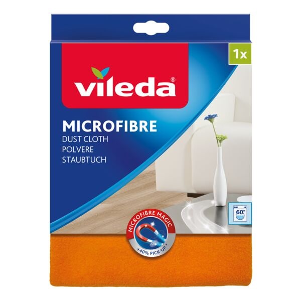 Vileda Staubtuch Microfaser