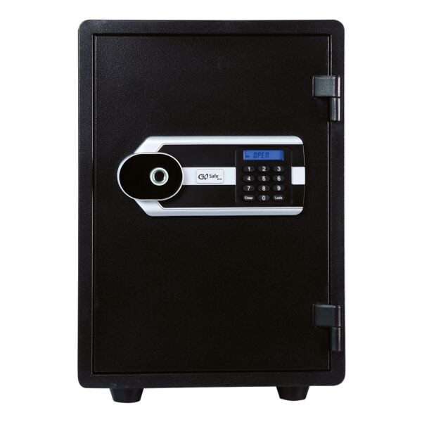 Olympia Feuerschutz-Tresor »GOsafe 5500FP« schwarz, 35.5x49.6x39 cm