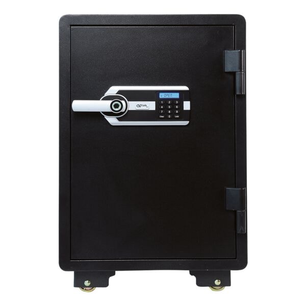 Olympia Feuerschutz-Tresor »GOsafe 5700FP« schwarz, 50x70x49 cm