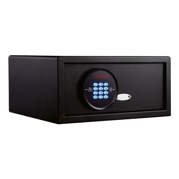 Olympia Tresor »GOsafe H20« schwarz, 43x20x37 cm