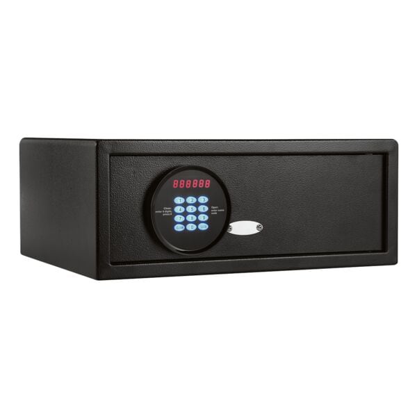Olympia Tresor »GOsafe H195« schwarz, 50.8x19.5x37 cm