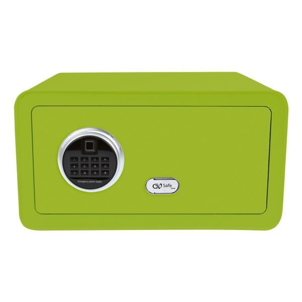 Olympia Tresor »GOsafe 2.0 / 210FP« grün, 43x23x35 cm