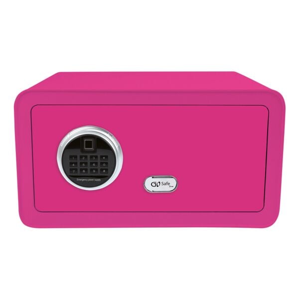 Olympia Tresor »GOsafe 2.0 / 210FP« pink, 43x23x35 cm
