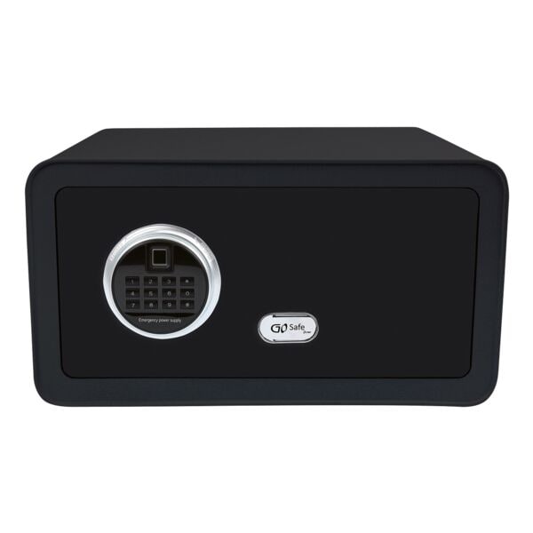 Olympia Tresor »GOsafe 2.0 / 210FP« schwarz, 43x23x35 cm