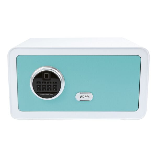 Olympia Tresor »GOsafe 2.0 / 210FP« weiß, 43x23x35 cm