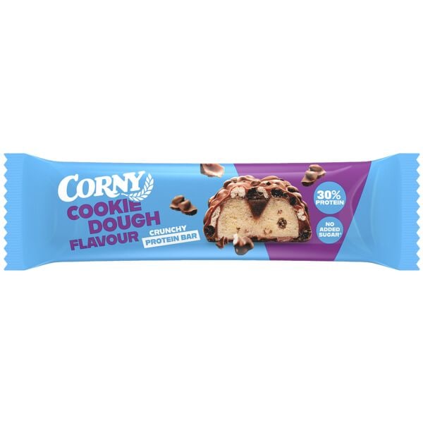 Corny 12er-Pack Proteinriegel »Your Protein bar Cookie Crunch«