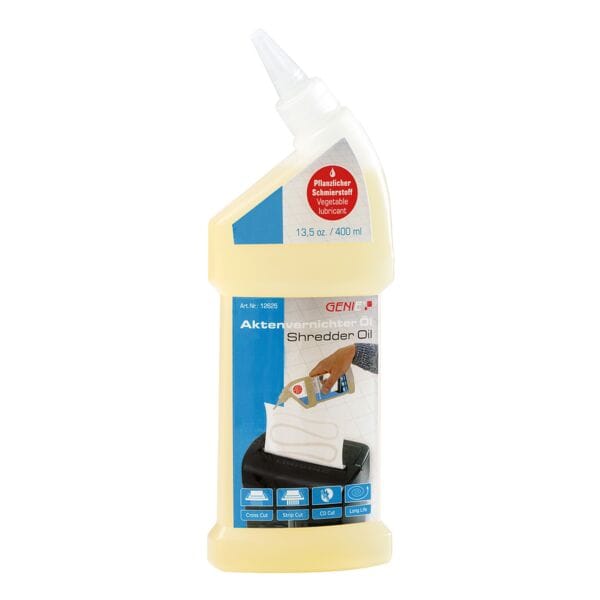 GENIE Aktenvernichter-Öl 400 ml