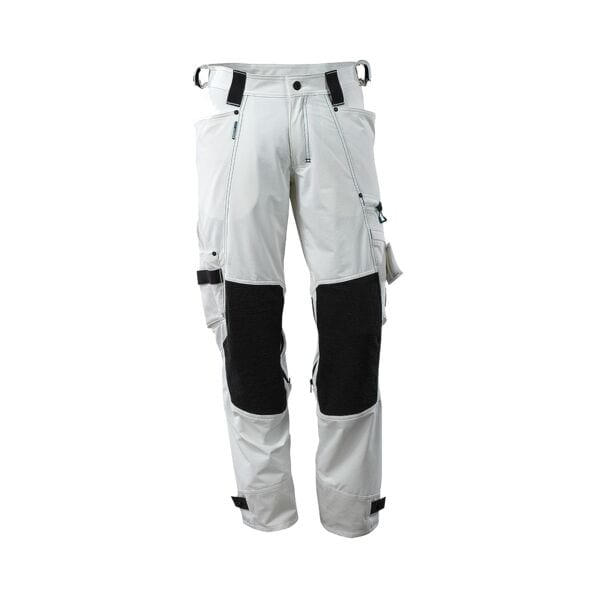 Mascot Bundhose »ADVANCED« Dyneema® Größe 82C47 weiß