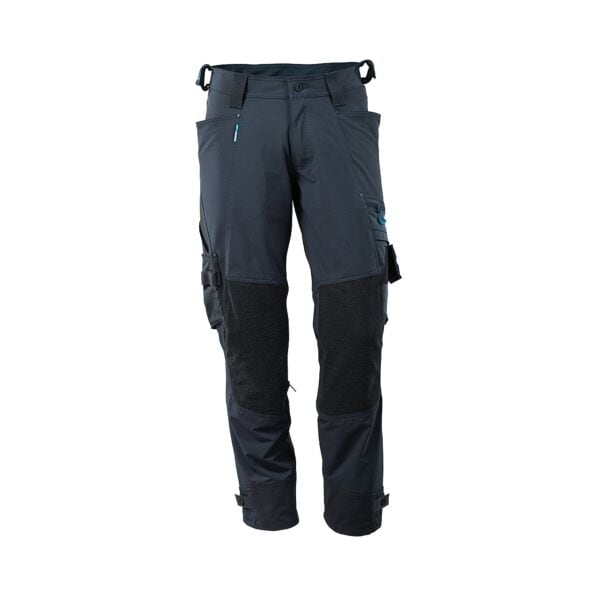 Mascot Bundhose »ADVANCED« Dyneema&reg; Größe 90C46 blau